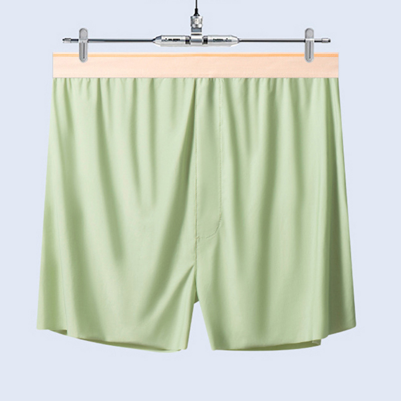 Quick Dry Underwear - Duży rozmiar Cienkie Męskie Spodnie Strzałka