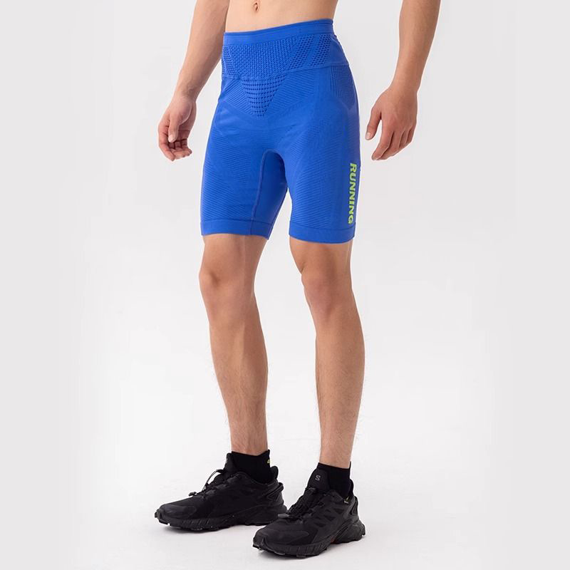 Compression Long Pant - Sportowe obcisłe spodenki, długie spodnie kompresyjne