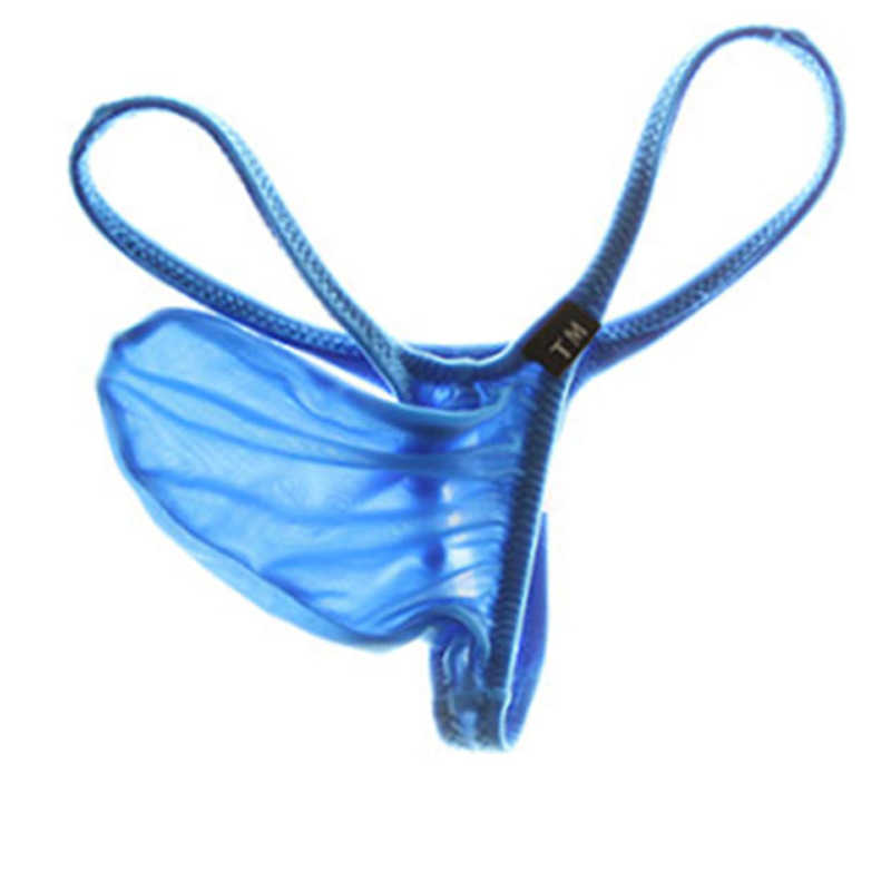 Trunk Breathable Men - Męskie stringi seksowna moda trąba słonia