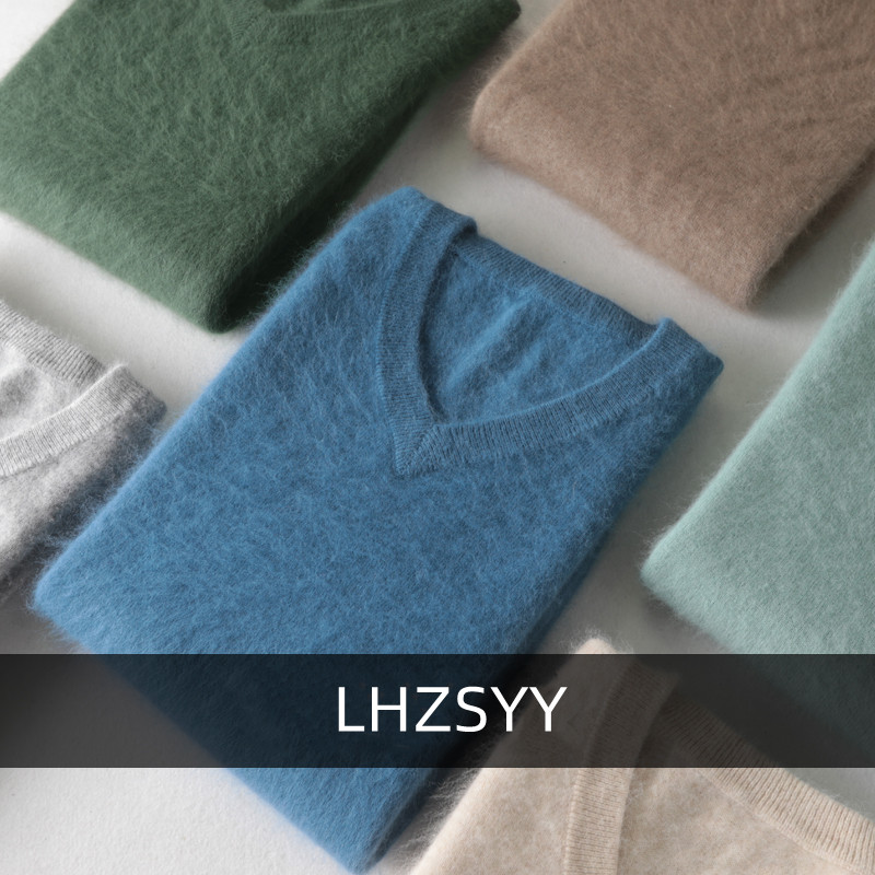 Thermal Long John - LHZSYY Męskie swetry w dużych rozmiarach