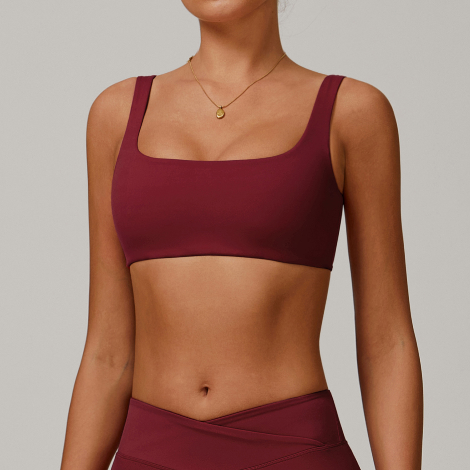 Quick Dry Underwear - Biustonosz sportowy dla kobiet Fitness Yoga