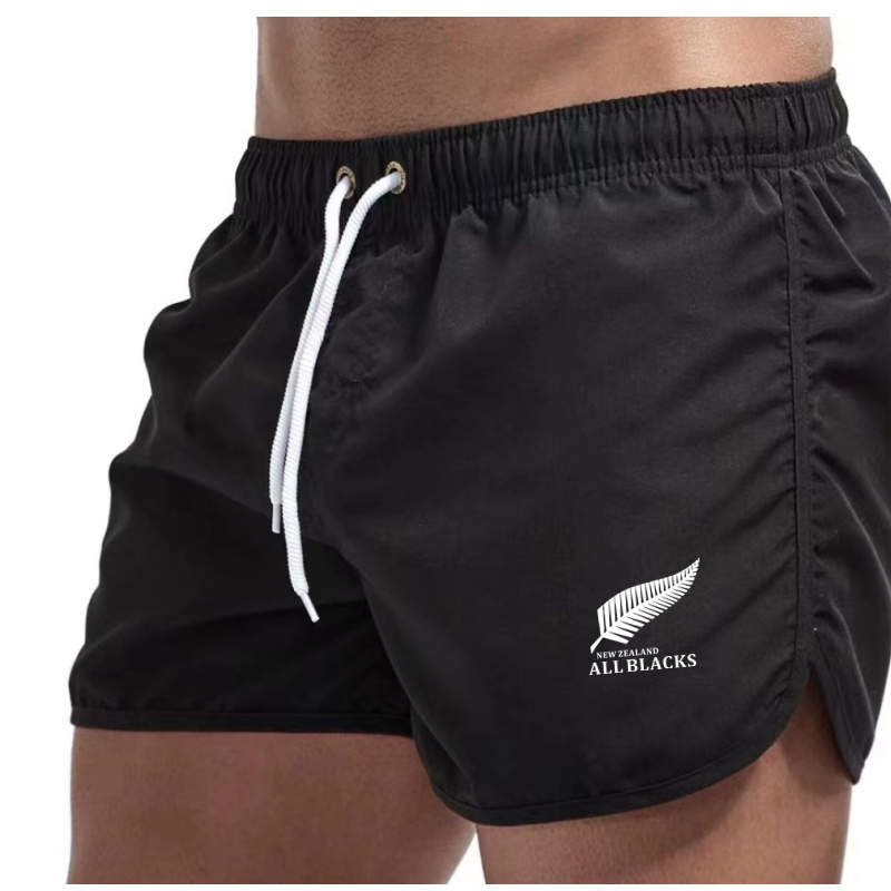 Trunk Breathable Men - Męskie szybkoschnące szorty kąpielowe, oddychające spodenki