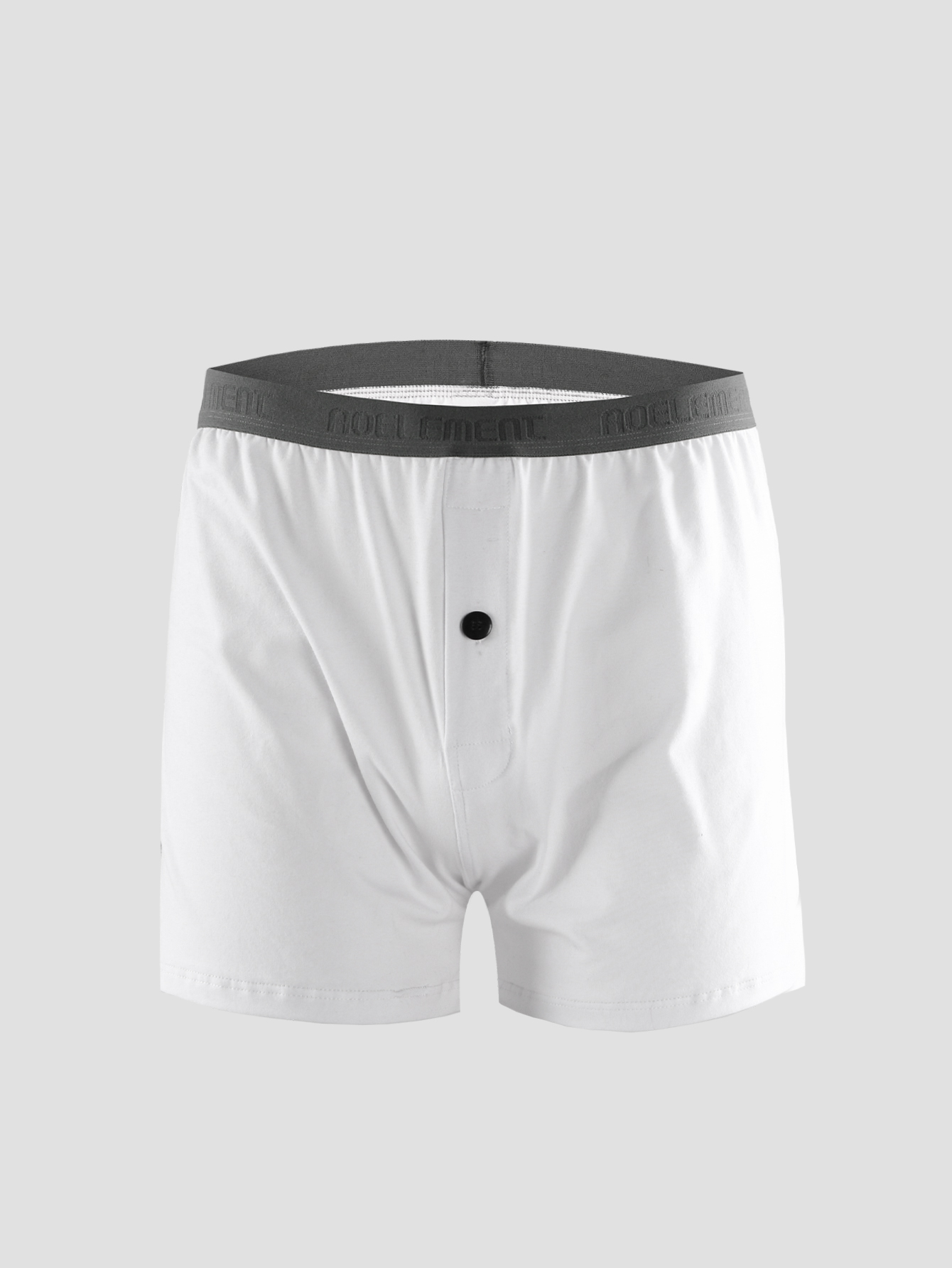 Boxer Brief Pack Cotton - 3 szt. Modalne męskie majtki z