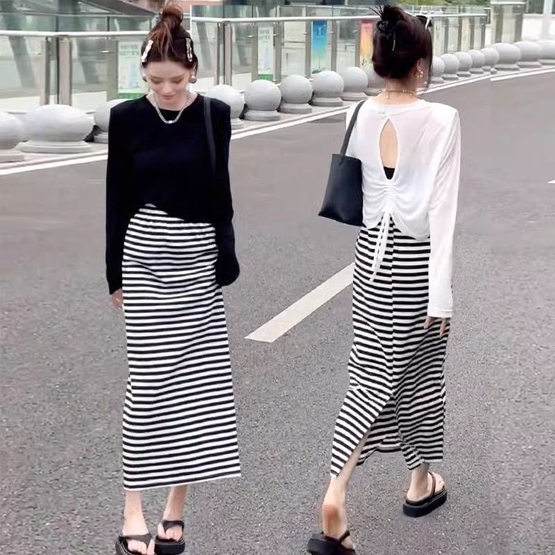 Base Layer Top - Wiosenno-jesienna koszulka z długim rękawem, chroniąca