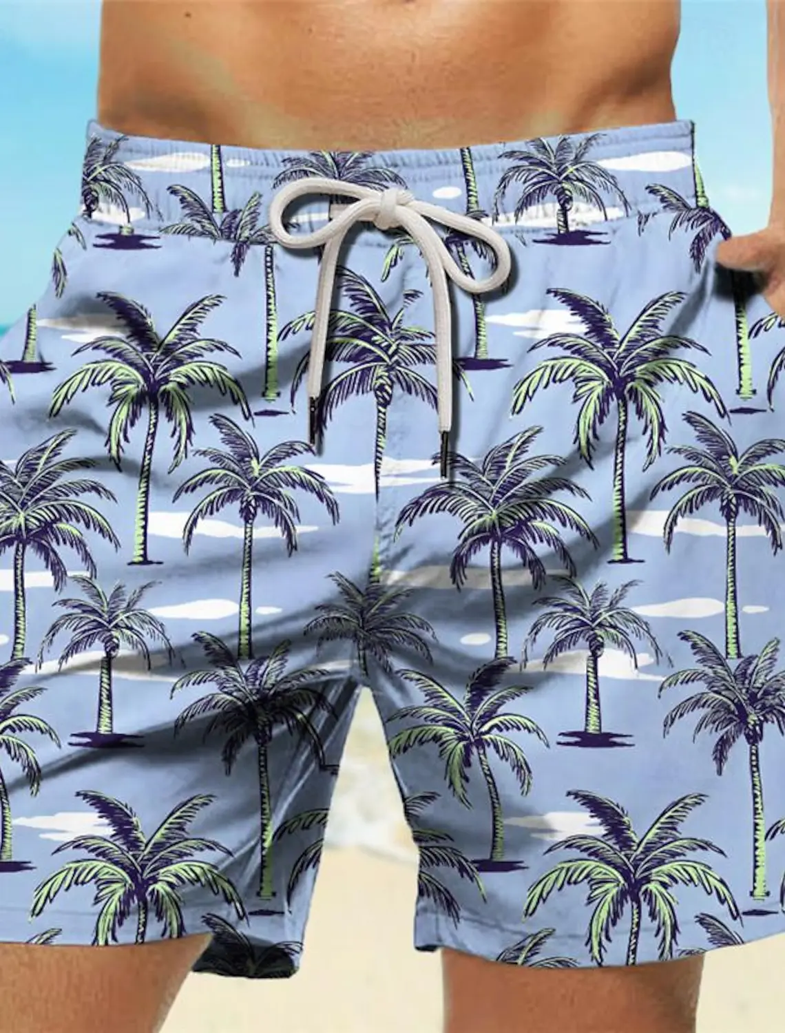 Męskie szorty kąpielowe z nadr – Trunk Breathable Men recenzja i cena