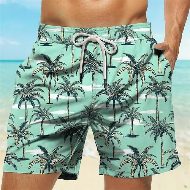 Męskie szorty kąpielowe z nadr – Trunk Breathable Men recenzja i cena