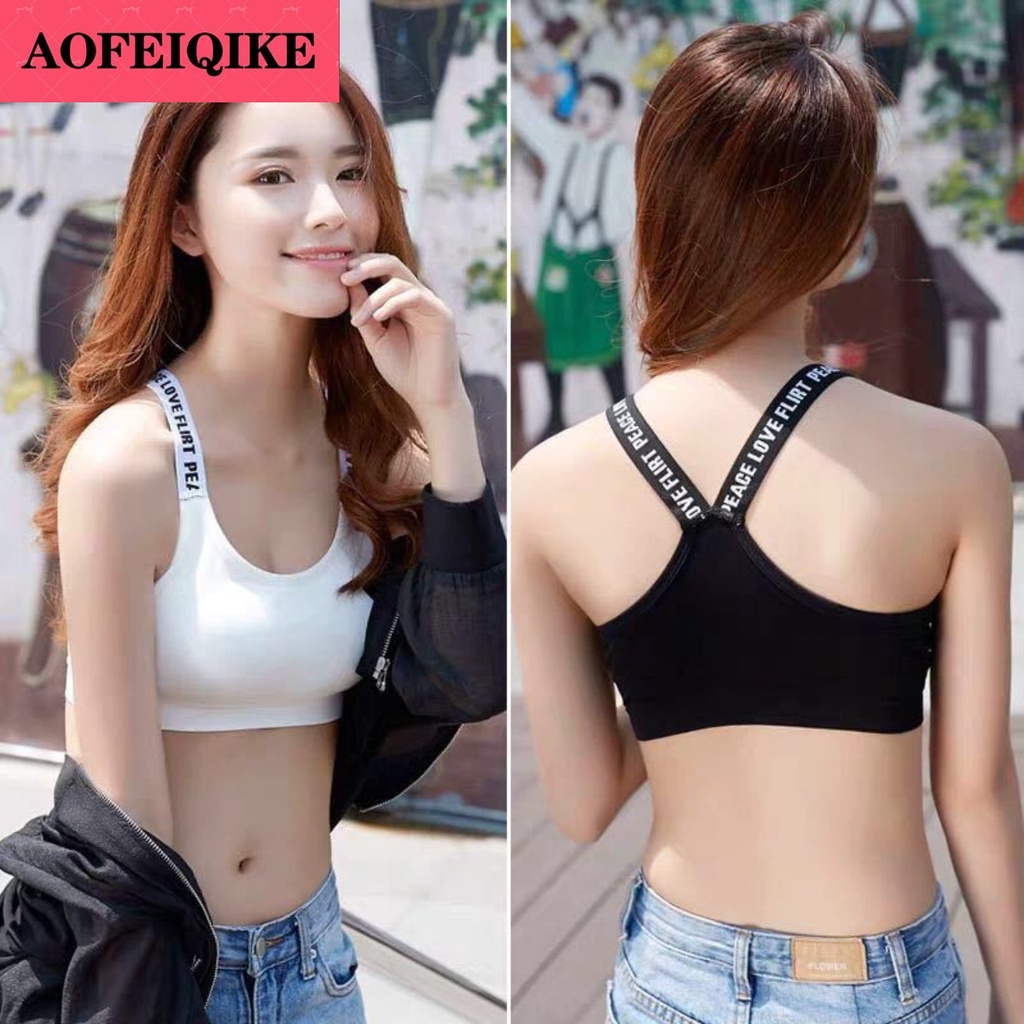 40-65Kg Sexy Bra Top Women Spo – Suspender Tank Top recenzja i cena