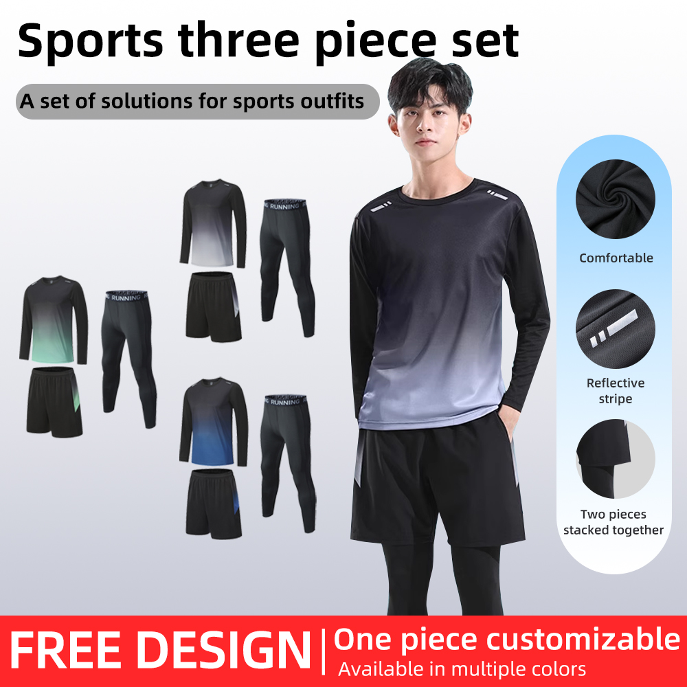 Męska elastyczna odzież kompre – Compression Long Pant recenzja i cena