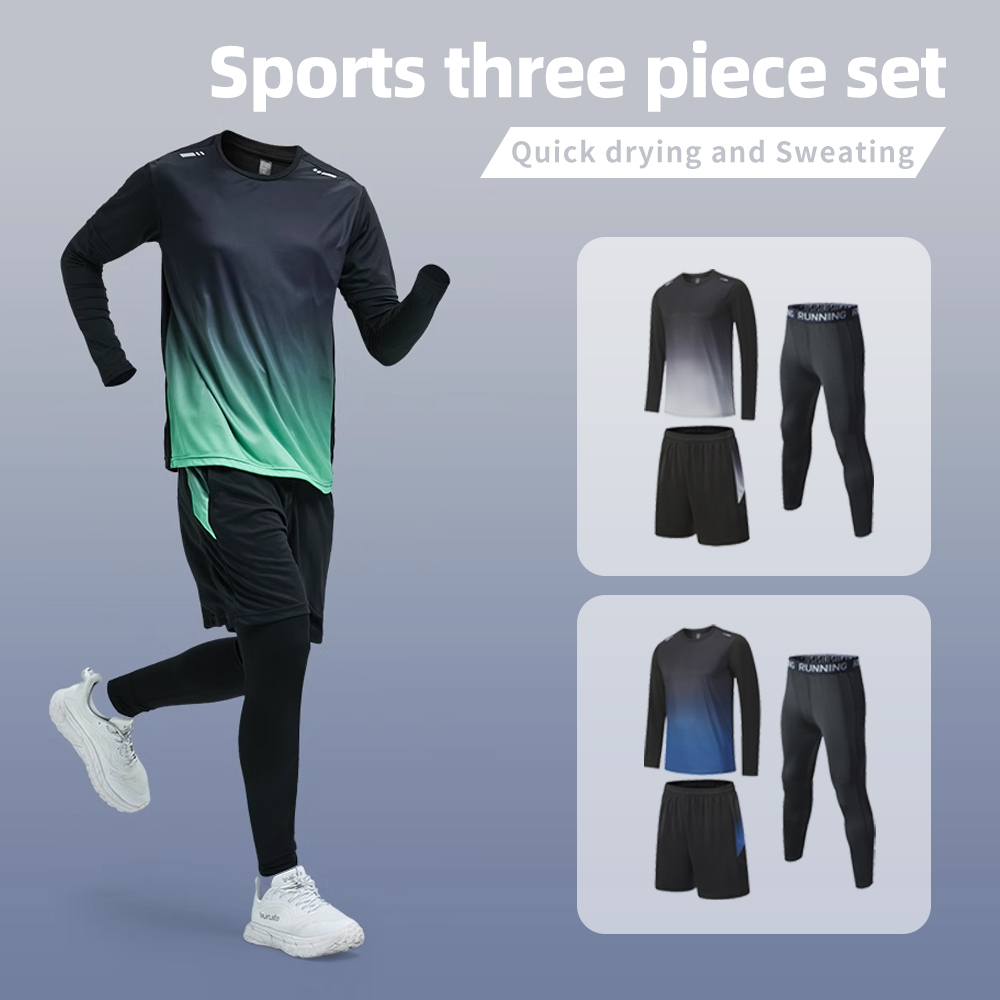 Męska elastyczna odzież kompre – Compression Long Pant recenzja i cena