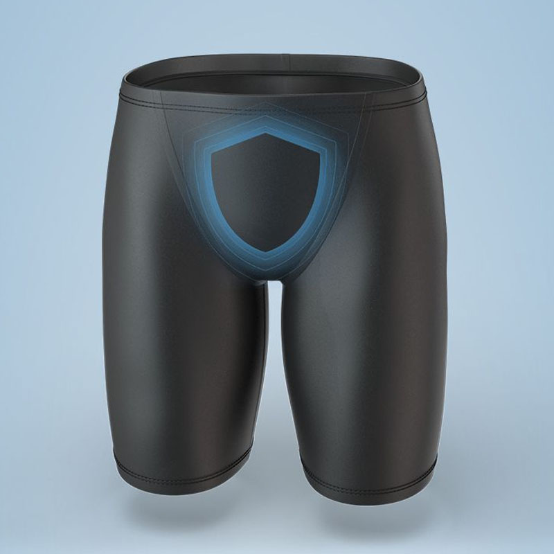 Męskie bokserki z silikonową w – Pouch Boxer Pouch recenzja i cena
