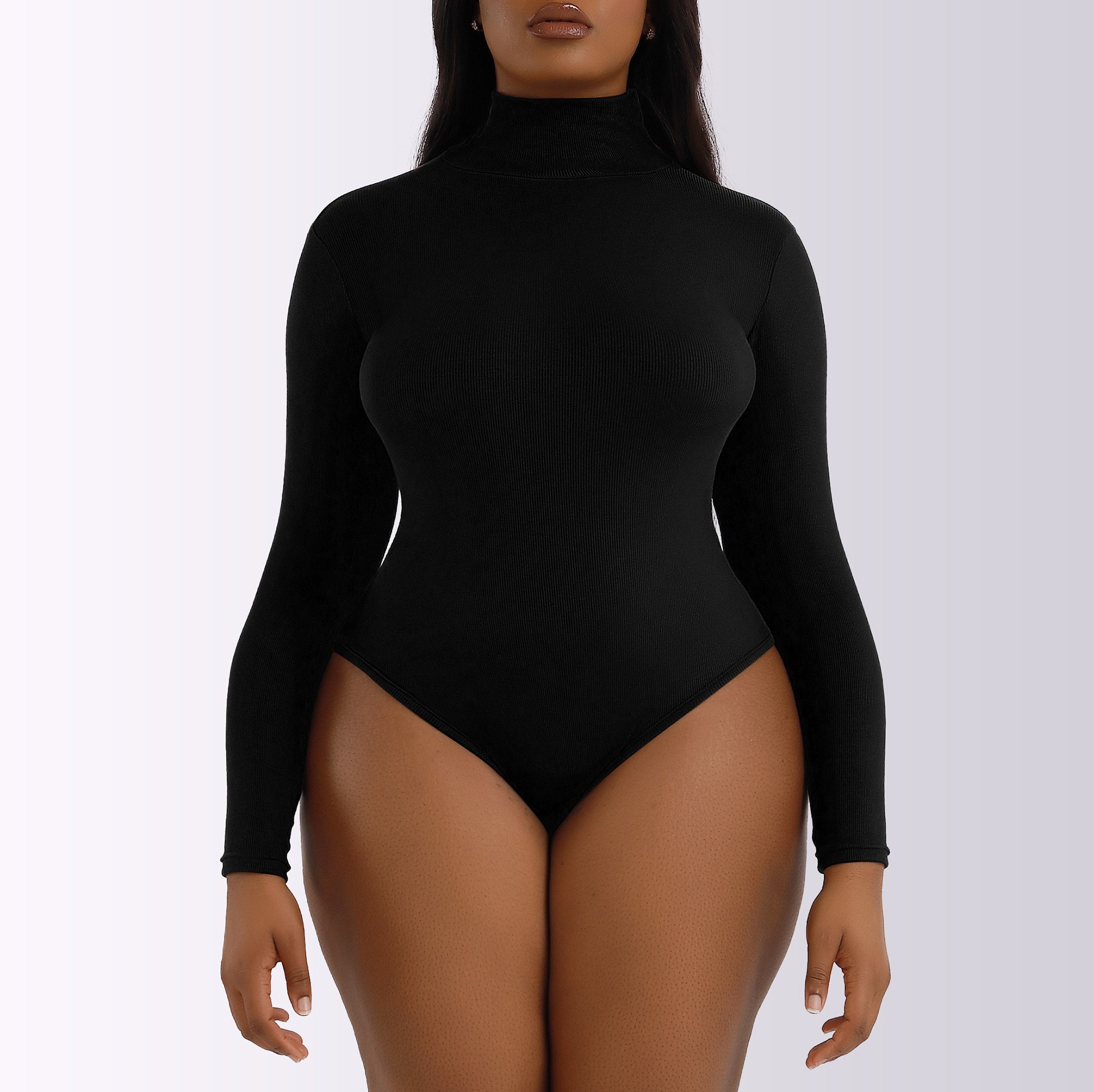 Damskie body z wysokim stanem, – Tank Top Ribbed recenzja i cena