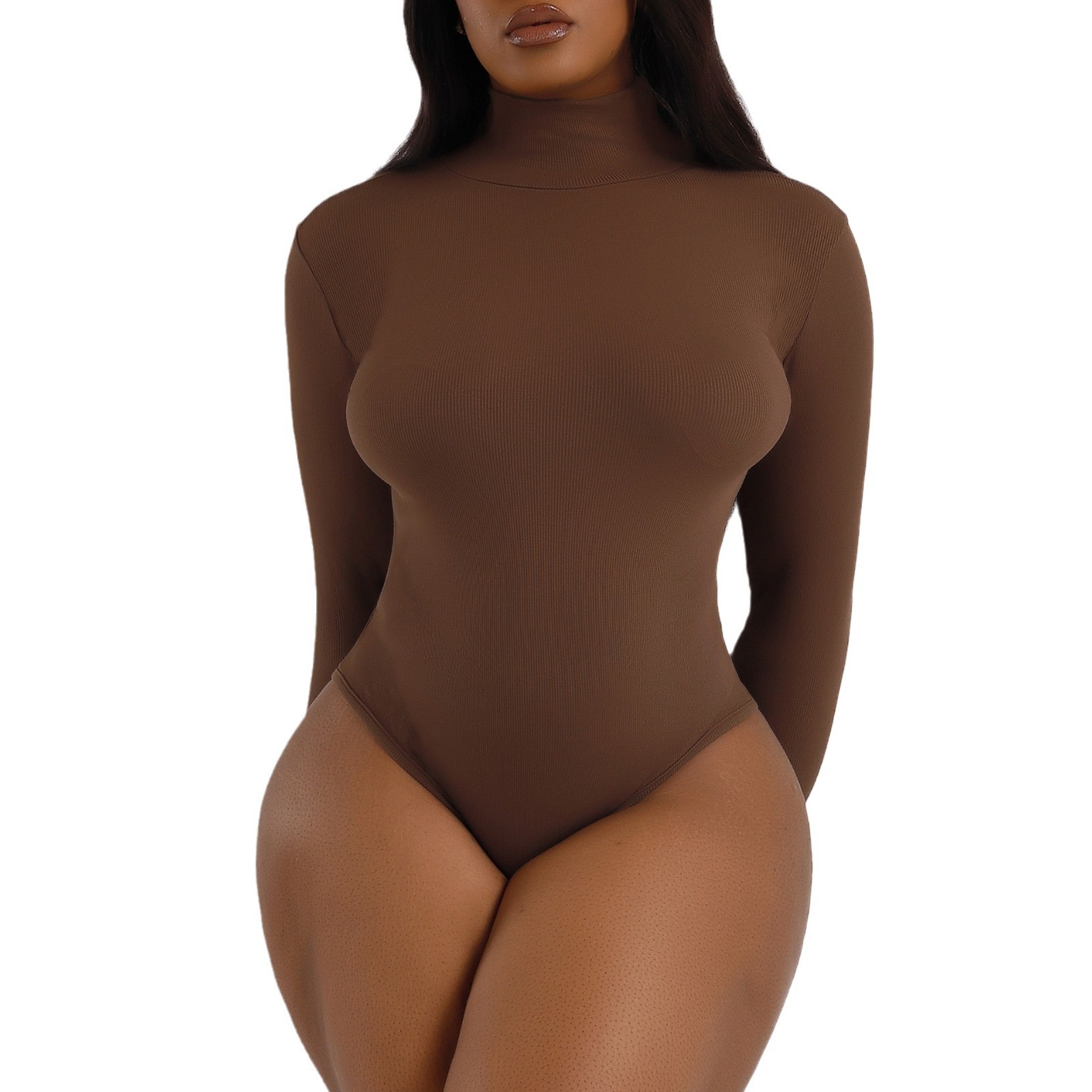 Damskie body z wysokim stanem, – Tank Top Ribbed recenzja i cena