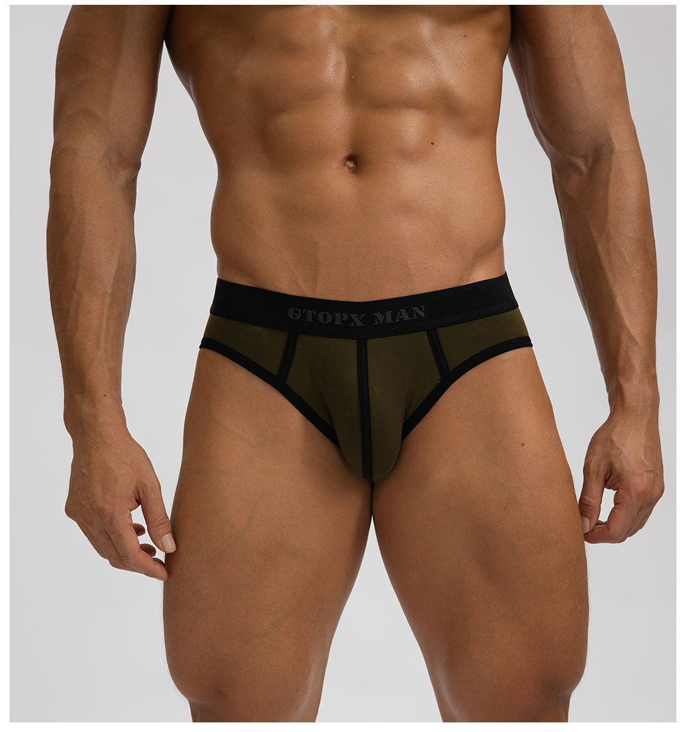 Ropa interior sexi para hombre – Pouch Boxer Pouch recenzja i cena