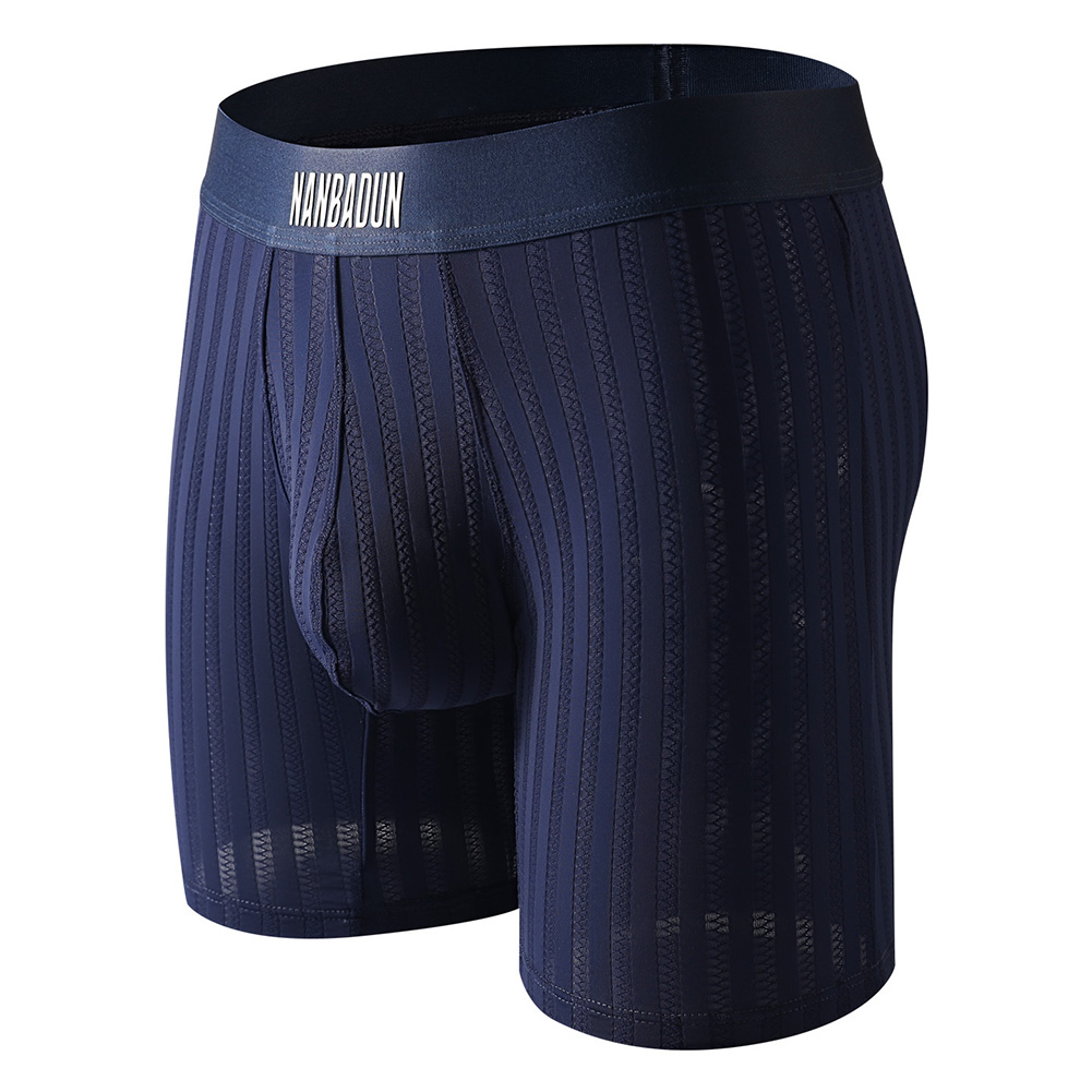 Męskie bokserki z długimi noga – Long Leg Trunk Men recenzja i cena