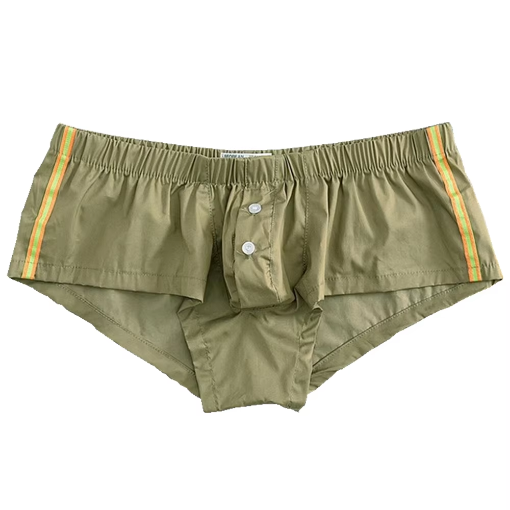 Męskie szorty casualowe, sekso – Pouch Boxer Pouch recenzja i cena