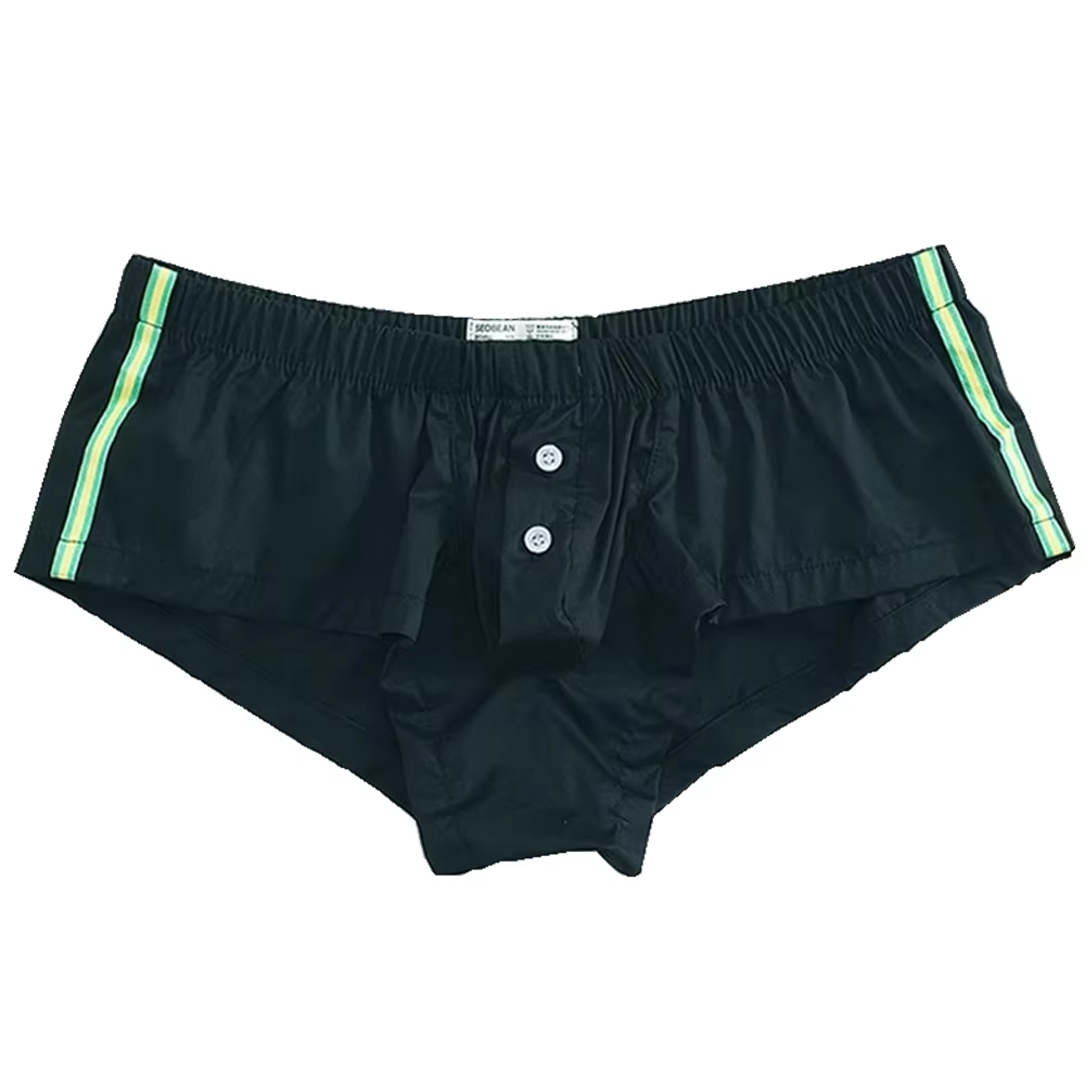 Męskie szorty casualowe, sekso – Pouch Boxer Pouch recenzja i cena