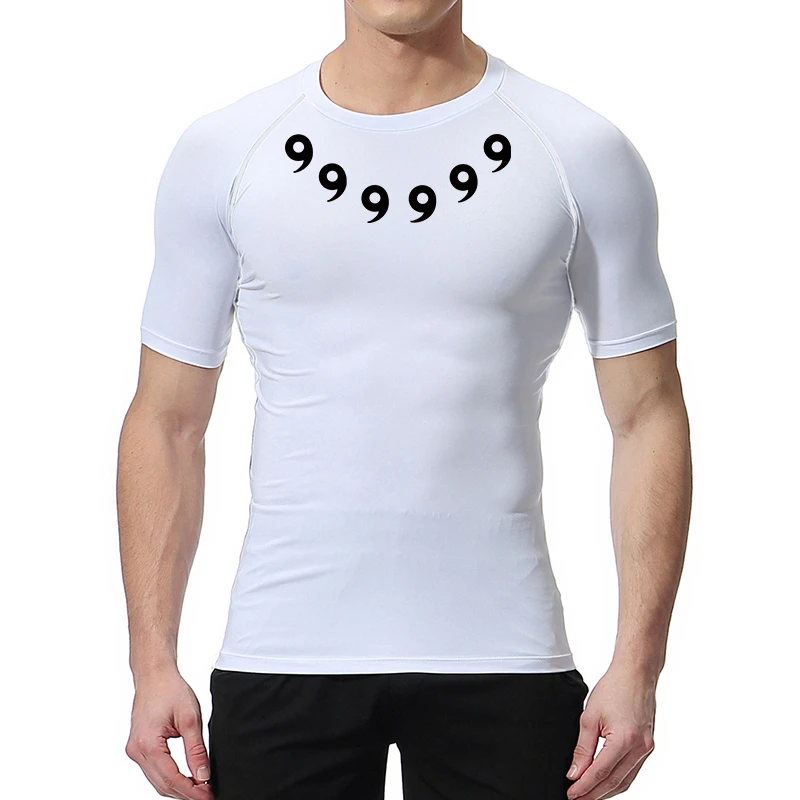 Graficzna koszulka kompresyjna – Base Layer Top recenzja i cena