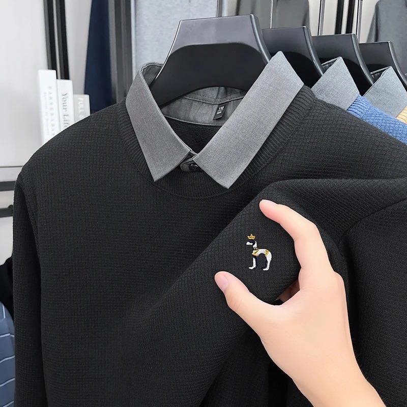 Luksusowa męska bluza z długim – Thermal Long John recenzja i cena