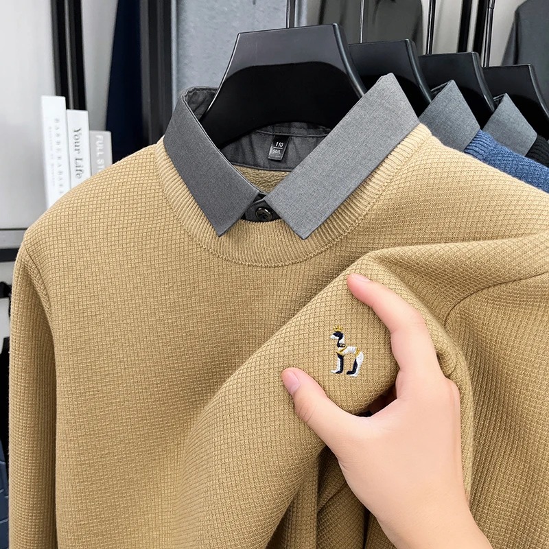 Luksusowa męska bluza z długim – Thermal Long John recenzja i cena