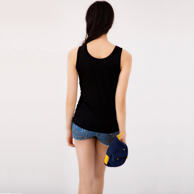 2 SZT. Damskie Podkoszulki Let – Sleeveless Undershirt recenzja i cena