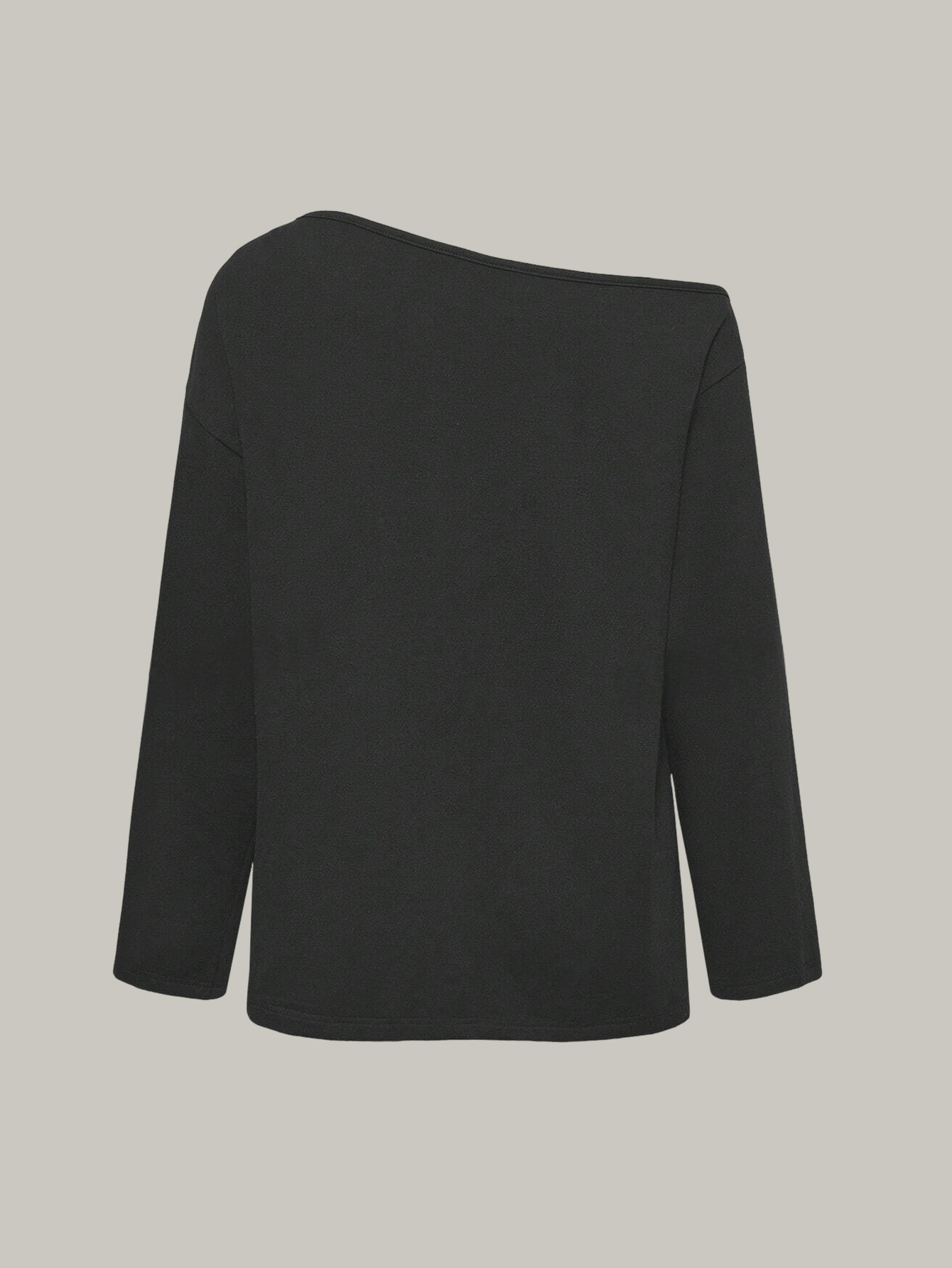 Bluzka z lekko opadającymi ram – Base Layer Top recenzja i cena
