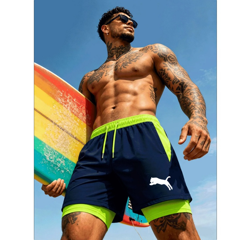 Męskie spodenki do pływania 2w – Compression Shorts Athletes recenzja i cena
