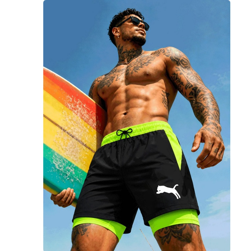 Męskie spodenki do pływania 2w – Compression Shorts Athletes recenzja i cena