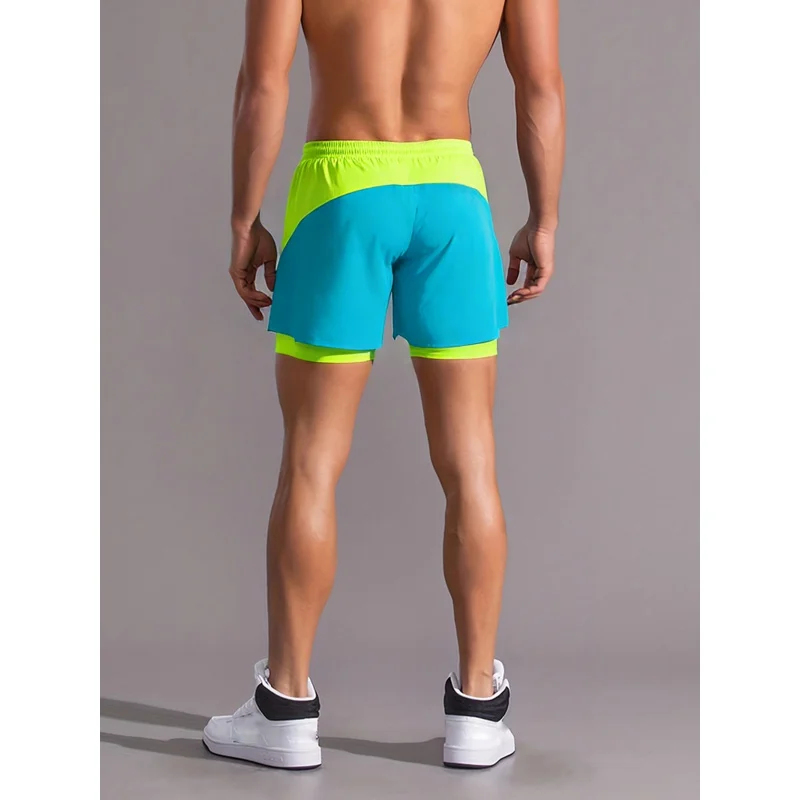 Męskie spodenki do pływania 2w – Compression Shorts Athletes recenzja i cena