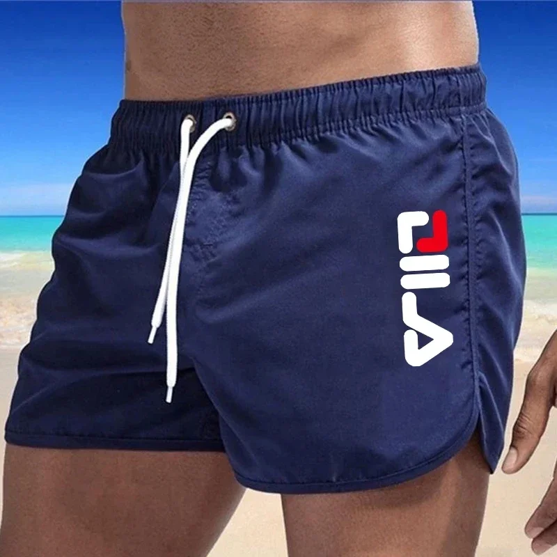 Męskie spodenki plażowe oddych – Trunk Breathable Men recenzja i cena