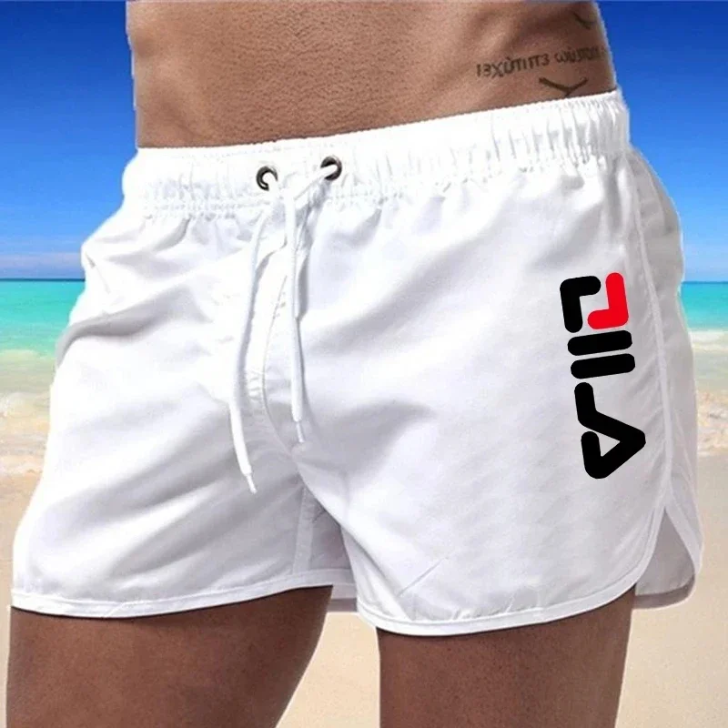 Męskie spodenki plażowe oddych – Trunk Breathable Men recenzja i cena