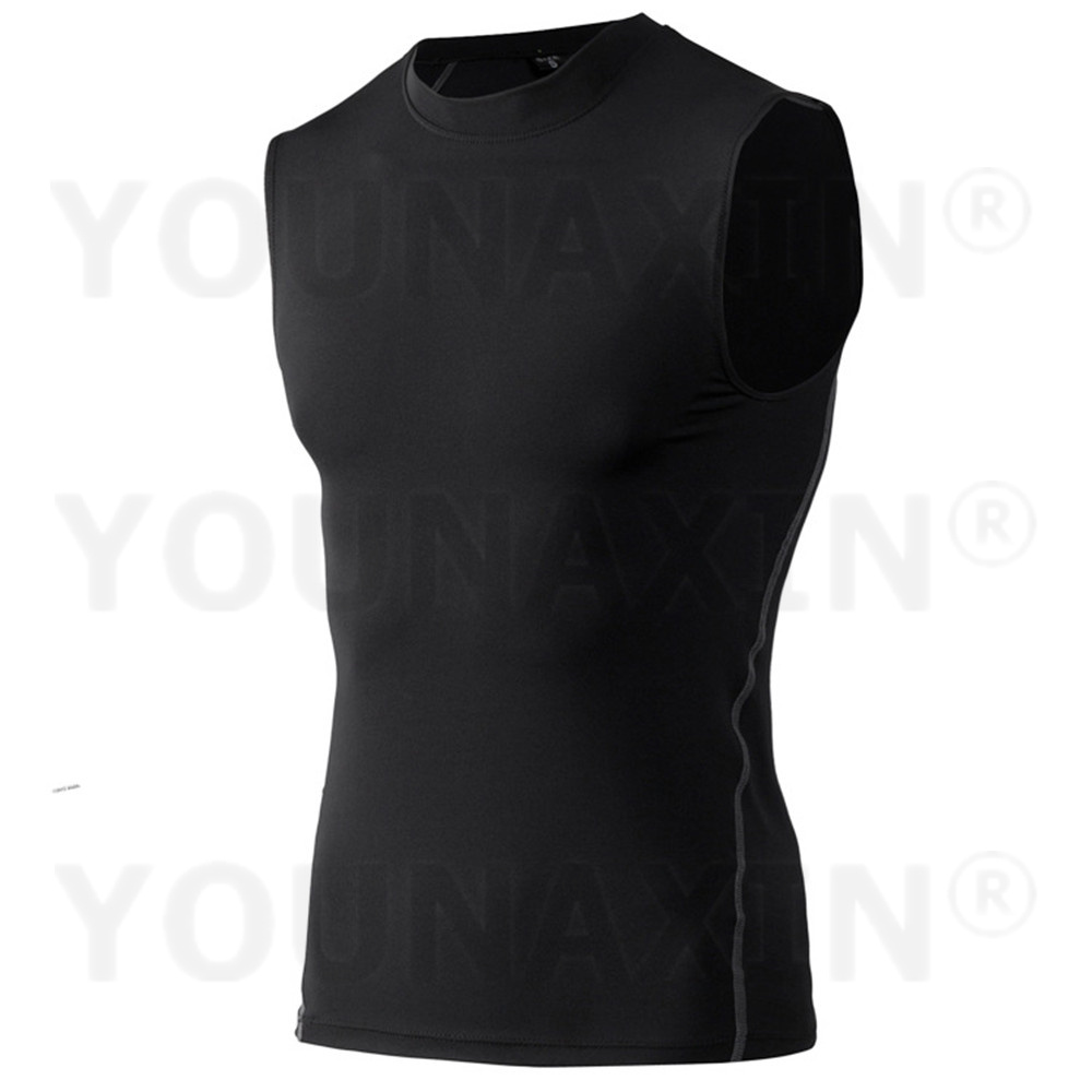 YOUNAXIN Unisex Bezrękawnik Ko – Base Layer Top recenzja i cena