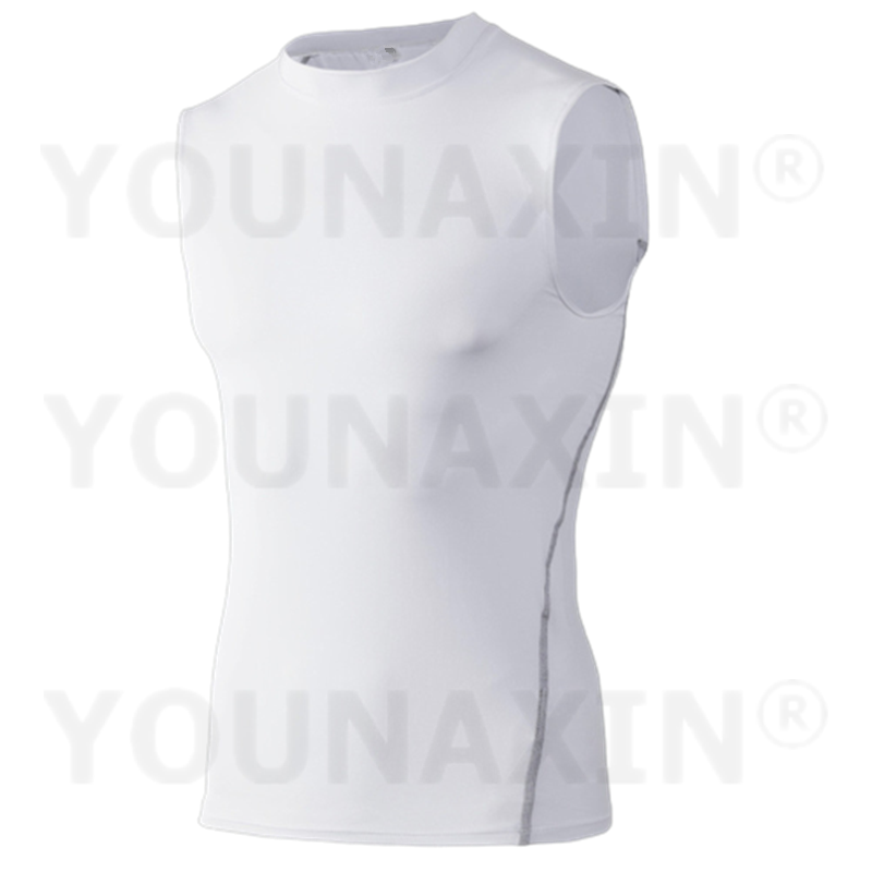 YOUNAXIN Unisex Bezrękawnik Ko – Base Layer Top recenzja i cena