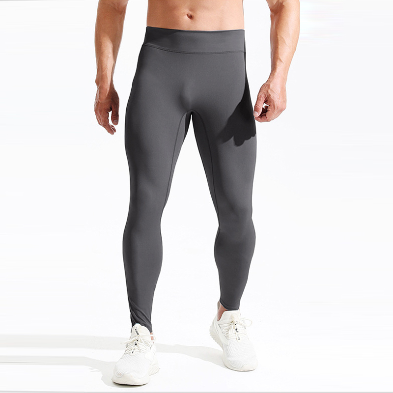 Męskie spodnie kompresyjne z w – Compression Long Pant recenzja i cena