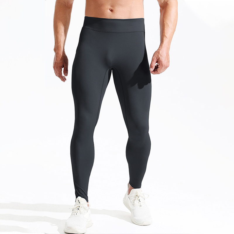 Męskie spodnie kompresyjne z w – Compression Long Pant recenzja i cena