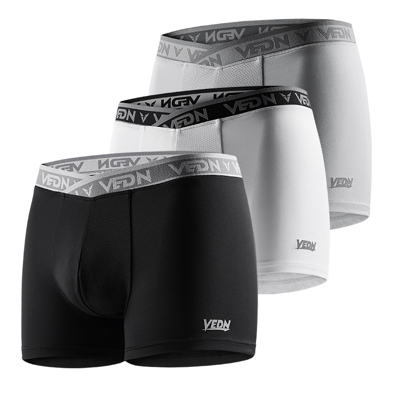 3-pak sportowej bielizny bokse – Performance Boxer Sport recenzja i cena