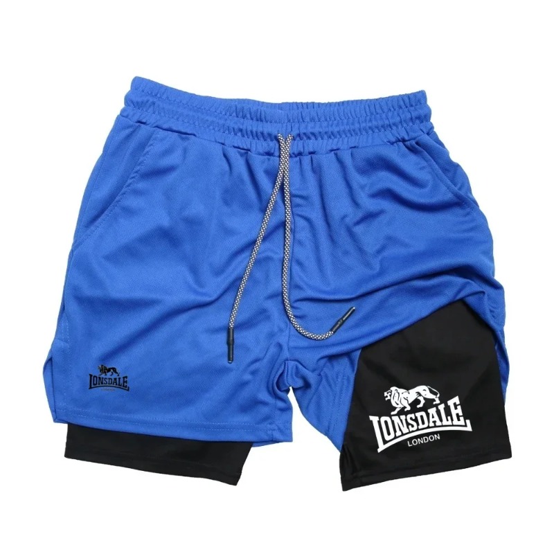 Męskie spodenki do biegania 2  – Compression Shorts Athletes recenzja i cena
