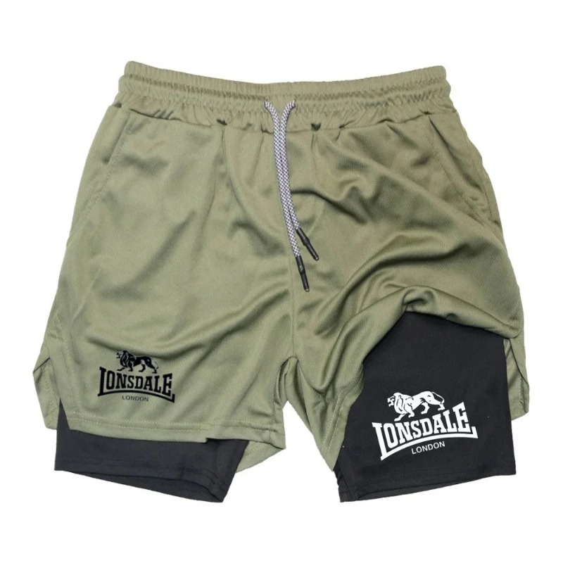 Męskie spodenki do biegania 2  – Compression Shorts Athletes recenzja i cena