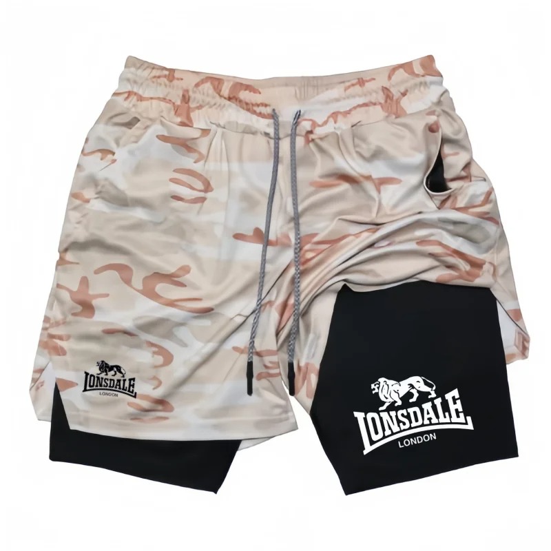 Męskie spodenki do biegania 2  – Compression Shorts Athletes recenzja i cena