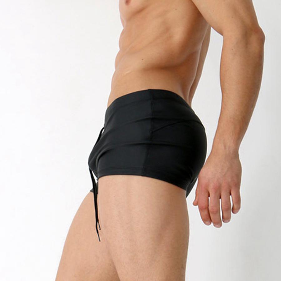 Seksowny strój kąpielowy plaża – Trunk Breathable Men recenzja i cena