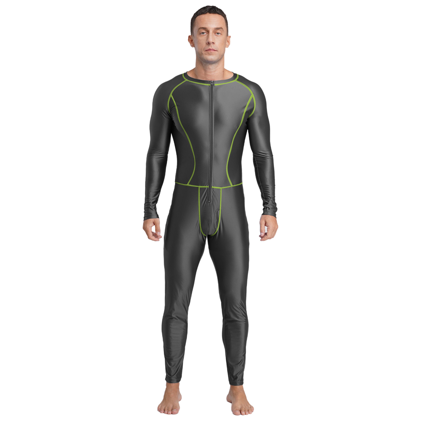 Męskie stroje kąpielowe, błysz – Compression Long Pant recenzja i cena