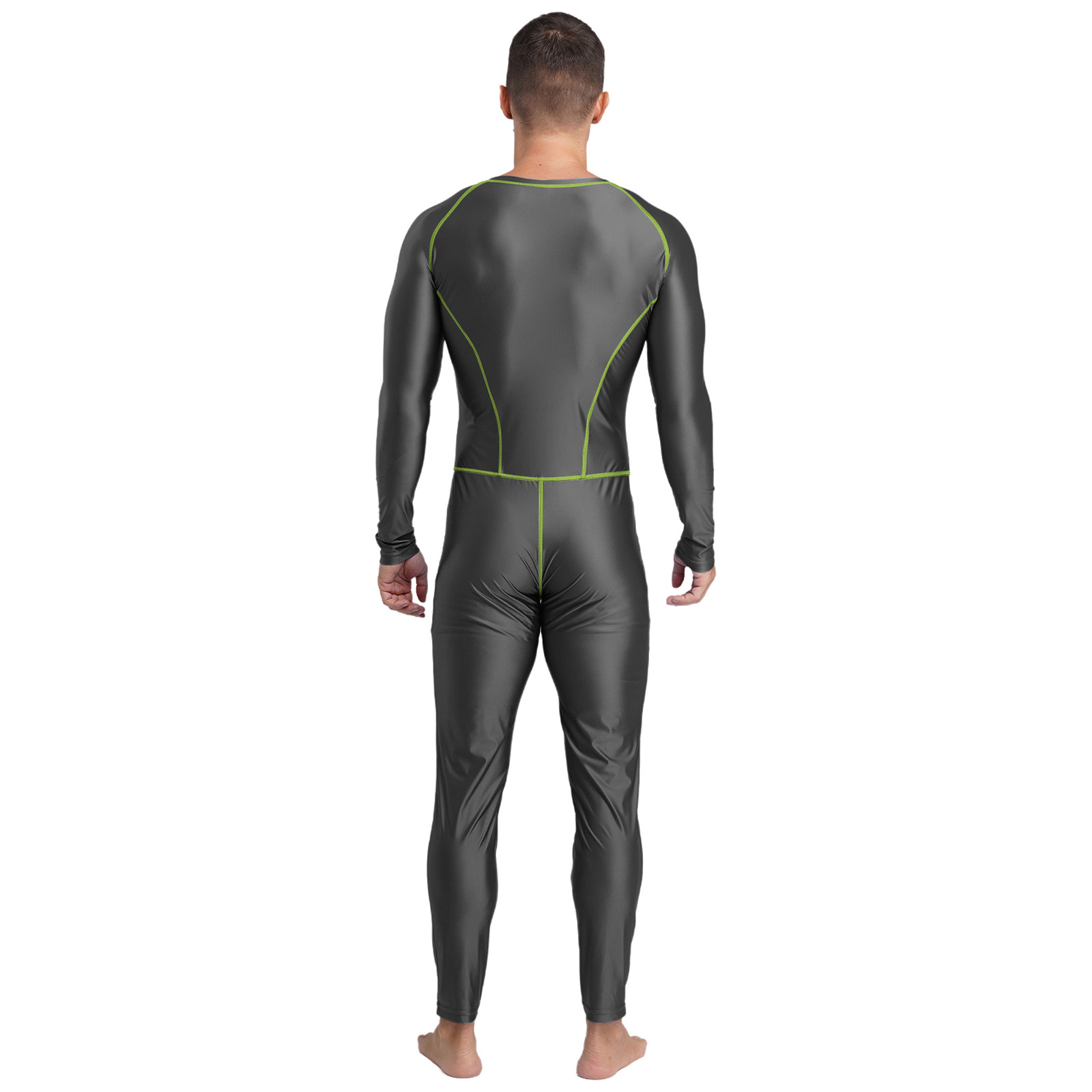 Męskie stroje kąpielowe, błysz – Compression Long Pant recenzja i cena