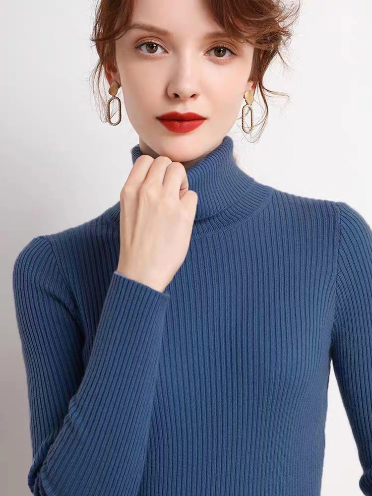 Nowy sweter z golfem kobieta b – Thermal Long John recenzja i cena