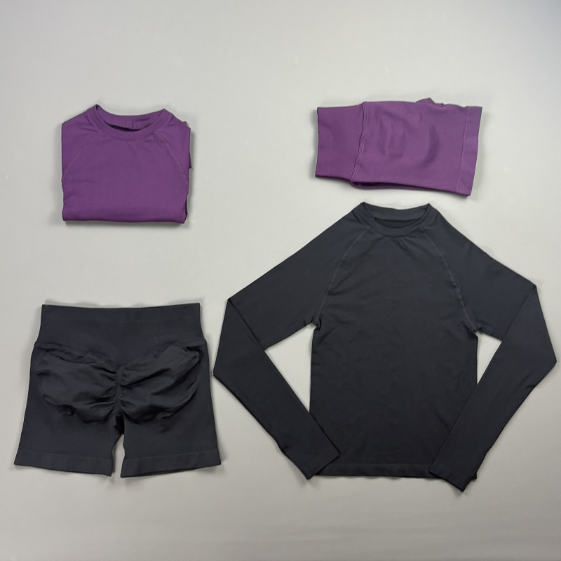 Dwuczęściowy Zestaw Gimnastycz – Compression Shorts Athletes recenzja i cena