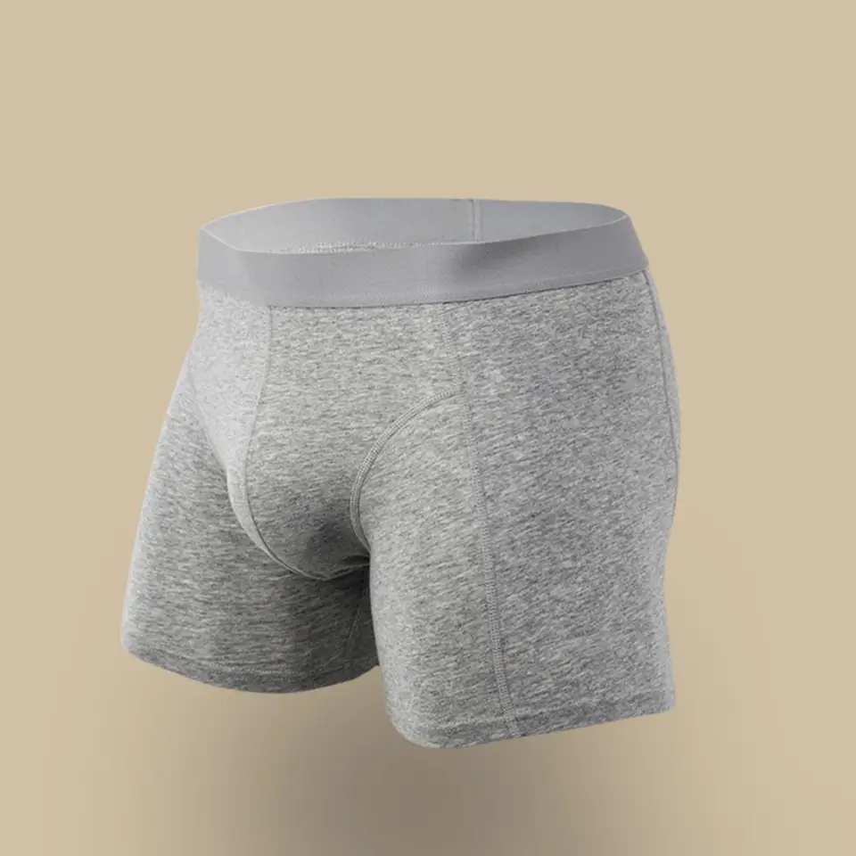 Męskie bokserki z podtrzymanie – Long Leg Trunk Men recenzja i cena