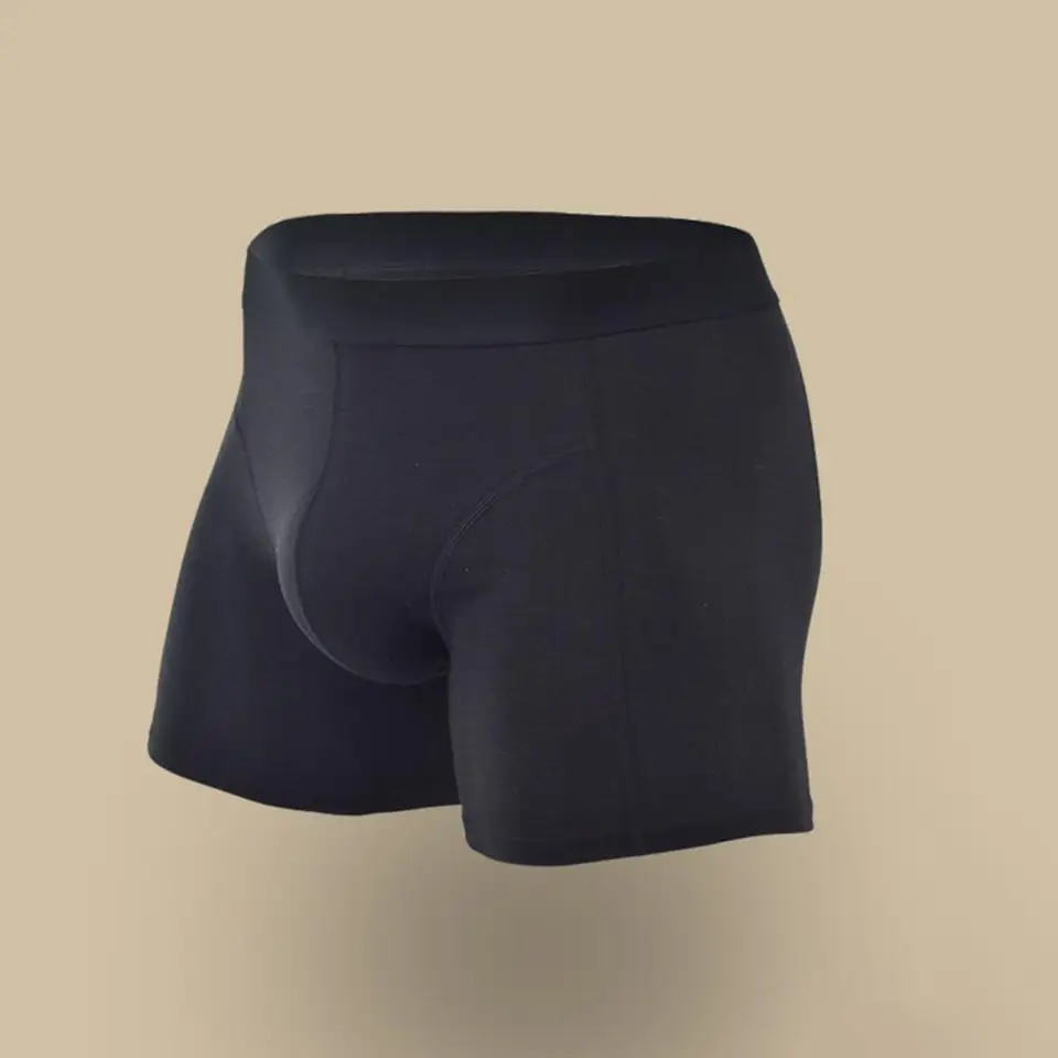 Męskie bokserki z podtrzymanie – Long Leg Trunk Men recenzja i cena