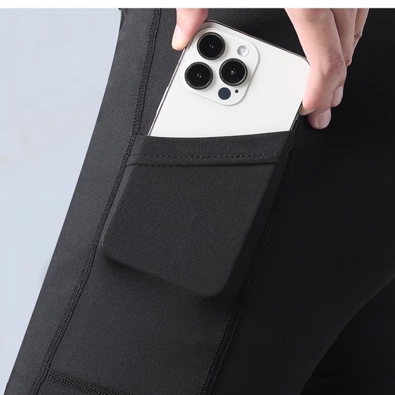 Męskie legginsy kompresyjne do – Compression Long Pant recenzja i cena