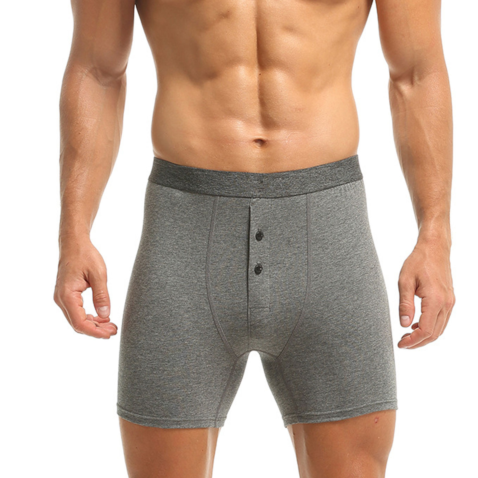 Męskie majtki, wygodne, bawełn – Boxer Brief Pack Cotton recenzja i cena