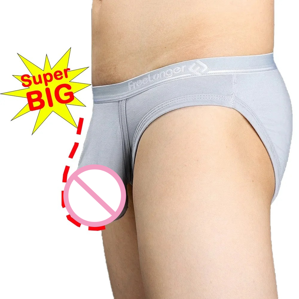 Męskie ultra-niskie slipy z ba – Pouch Boxer Pouch recenzja i cena