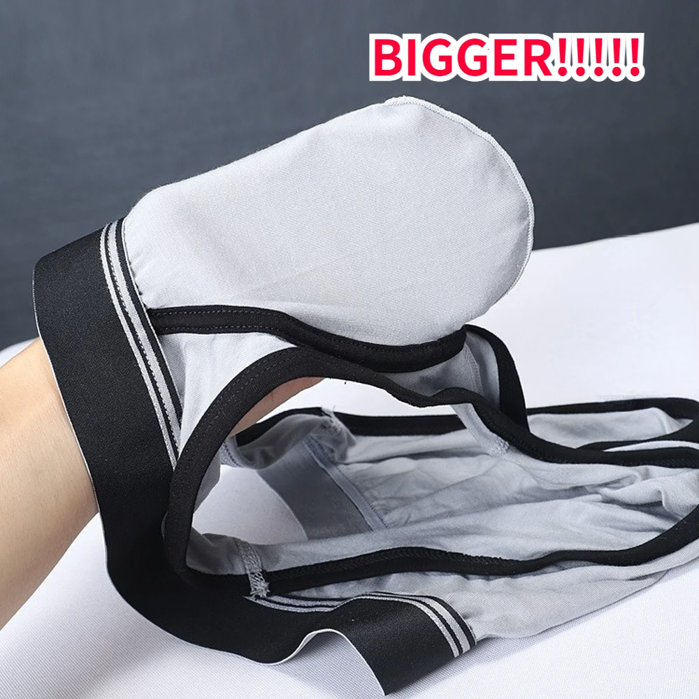 Męskie ultra-niskie slipy z ba – Pouch Boxer Pouch recenzja i cena