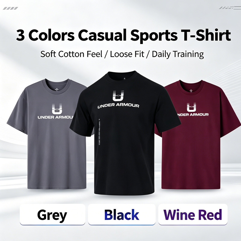 Under Armour Męska Koszulka Sp – Undershirt Crew Neck recenzja i cena